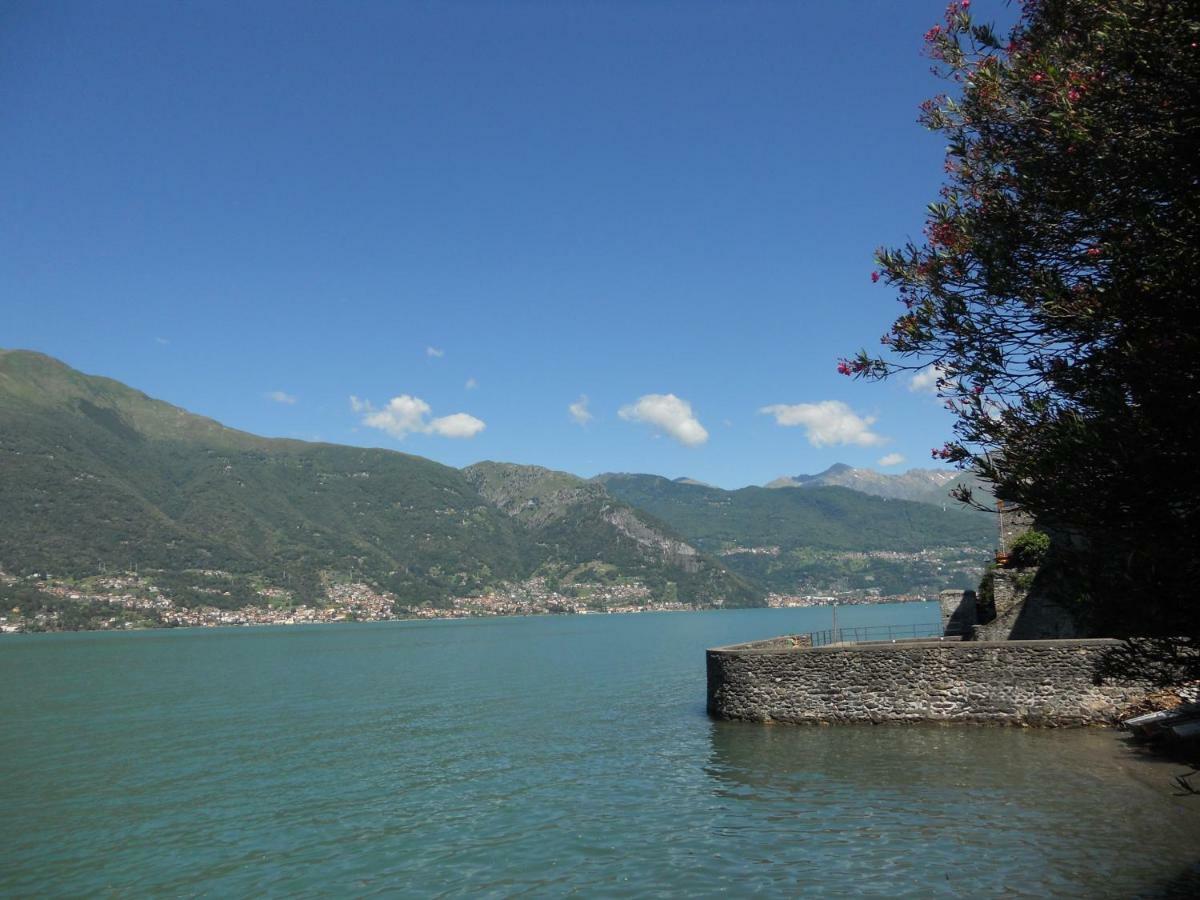 Casa Teresina - Corenno Plinio Lago Di Como Lägenhet Dervio Exteriör bild